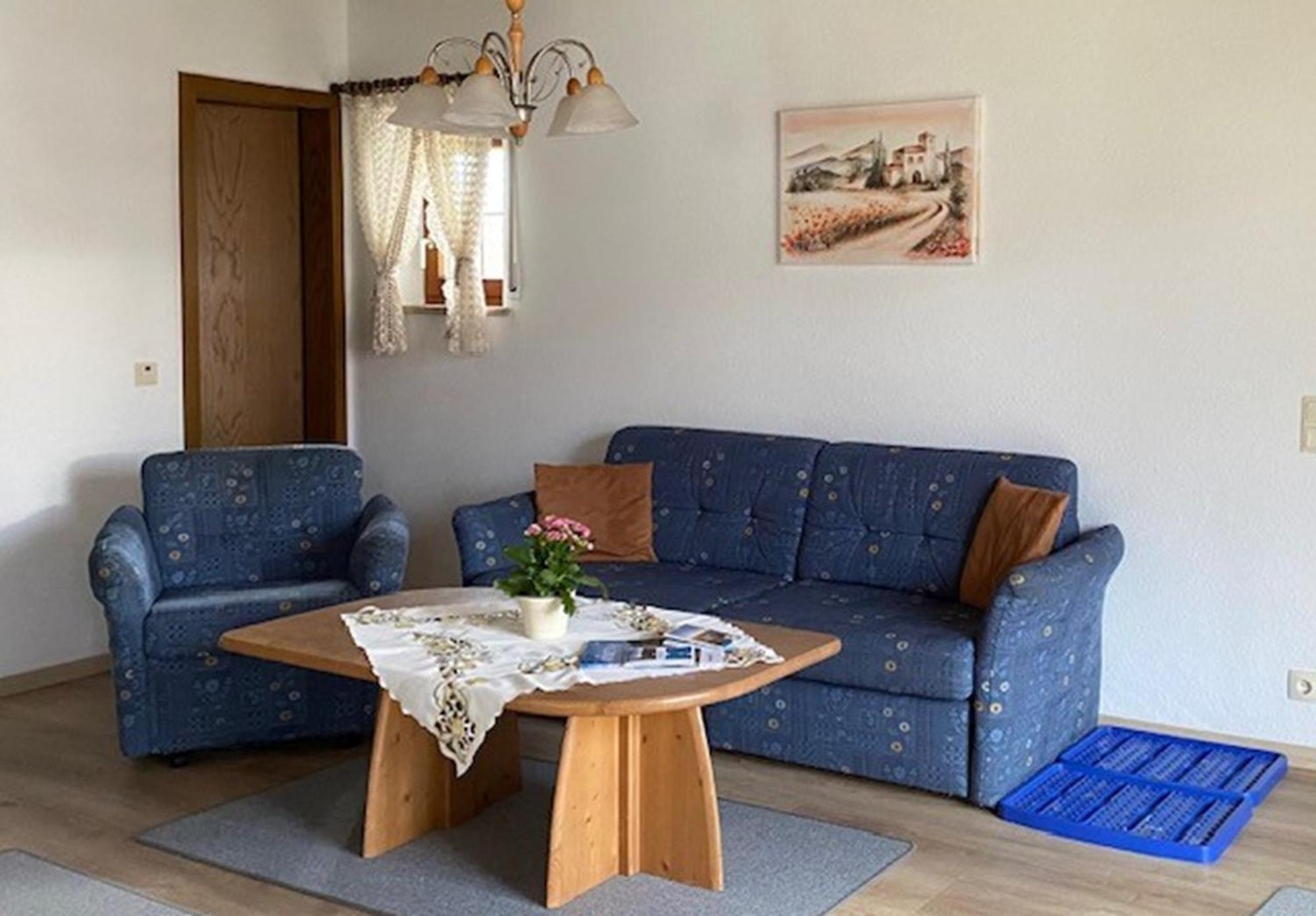 Ferienwohnung Deininger Inkl. Chiemgaukarte Ruhpolding Exterior foto